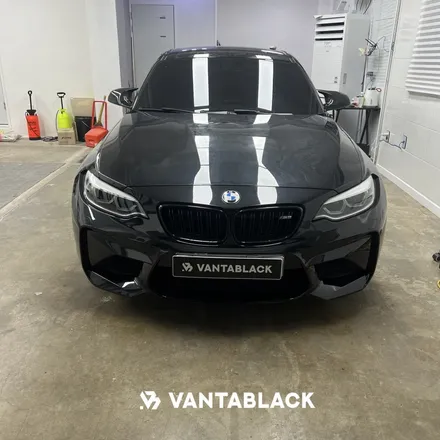 부천PPF BMW M2 전체무광PPF 수명기간이 지나 제거 / 경기 부천