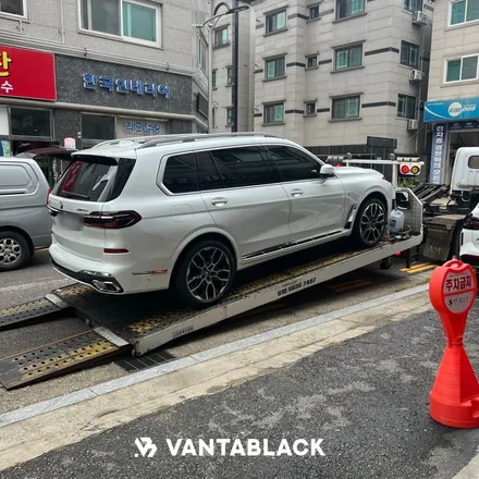 부천PPF BMW X7 고급차엔 PPF 선택이 아닌 필수입니다. / 경기 부천