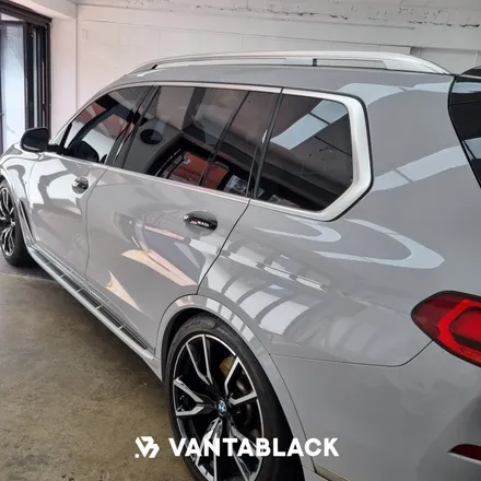 김포랩핑 반타블랙 BMW X7 고광택 나르도그레이 전체랩핑 공구리랩핑 시멘트랩핑 / 경기 부천