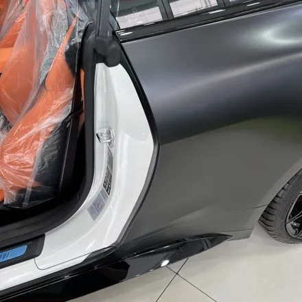 BMW G82 M4 사틴블랙 전체랩핑 / 남자들의로망 / M뽕맞다 / 반무광블랙 / 부천랩핑 / 인천랩핑 / 경기 부천