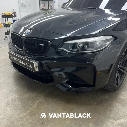 부천PPF BMW M2 전체무광PPF 수명기간이 지나 제거 / 경기 부천