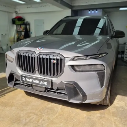 부천PPF BMW X7 디스플레이 무광 지문방지 PPF 시공 / 경기 부천