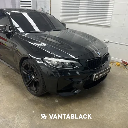 부천PPF BMW M2 전체무광PPF 수명기간이 지나 제거 / 경기 부천
