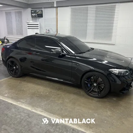 부천PPF BMW M2 전체무광PPF 수명기간이 지나 제거 / 경기 부천