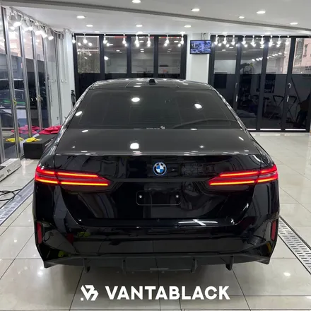BMW 5시리즈 i5 클리프디자인 옥타곤 전체PPF 시공 / 부천PPF전문점 반타블랙 / 경기 부천