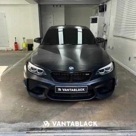 부천PPF BMW M2 전체무광PPF 수명기간이 지나 제거 / 경기 부천