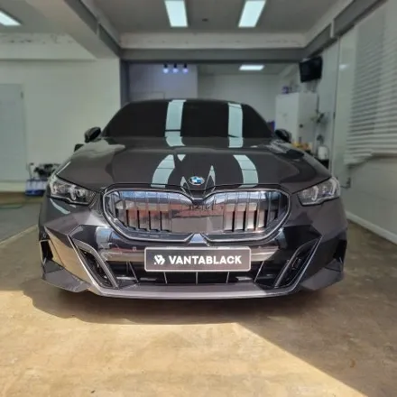 인천PPF BMW 5시리즈 G60 신차 출고 전체PPF / 경기 부천