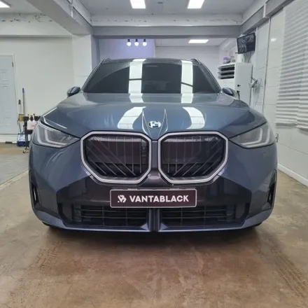 인천랩핑 BMW X3 신차 디스플레이 지문방지 PPF 시공 / 경기 부천