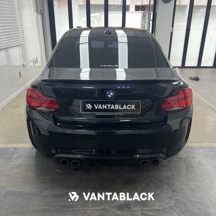 부천PPF BMW M2 전체무광PPF 수명기간이 지나 제거 / 경기 부천