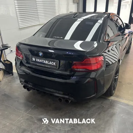 부천PPF BMW M2 전체무광PPF 수명기간이 지나 제거 / 경기 부천