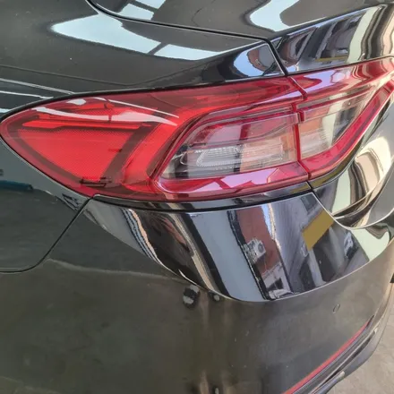 부천랩핑 반타블랙 / 그랜져iG 크롬죽이기 시공으로 올블랙으로 / 경기 부천