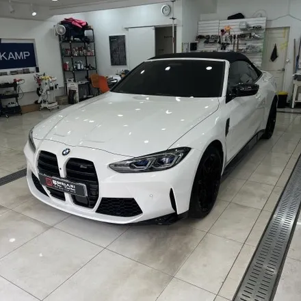 BMW G82 M4 사틴블랙 전체랩핑 / 남자들의로망 / M뽕맞다 / 반무광블랙 / 부천랩핑 / 인천랩핑 / 경기 부천