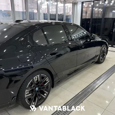 BMW 5시리즈 i5 클리프디자인 옥타곤 전체PPF 시공 / 부천PPF전문점 반타블랙 / 경기 부천