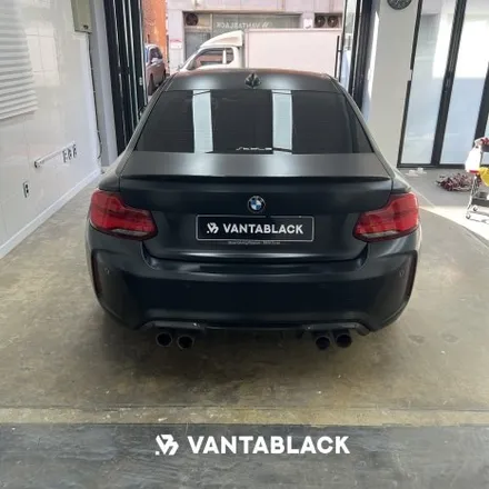부천PPF BMW M2 전체무광PPF 수명기간이 지나 제거 / 경기 부천
