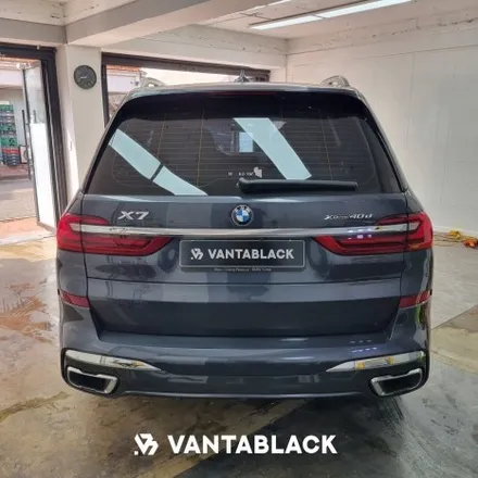 김포랩핑 반타블랙 BMW X7 고광택 나르도그레이 전체랩핑 공구리랩핑 시멘트랩핑 / 경기 부천