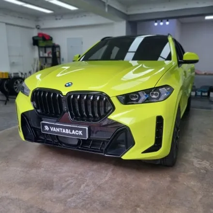 부천 BMW 랩핑 전문점 반타블랙 X6 MSP 기존 랩핑 제거 / 경기 부천
