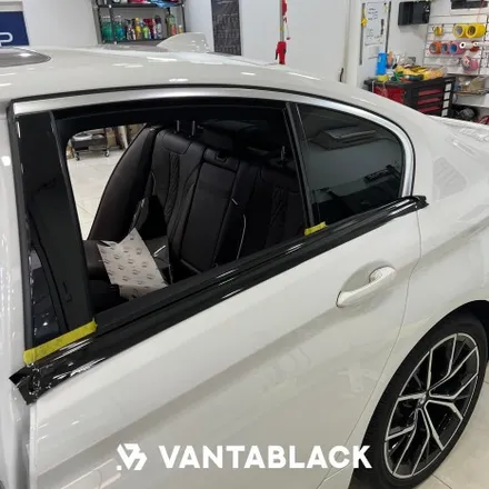 BMW 5시리즈 / G30 / 크롬죽이기 / 생활보호PPF 시공 / 경기 부천