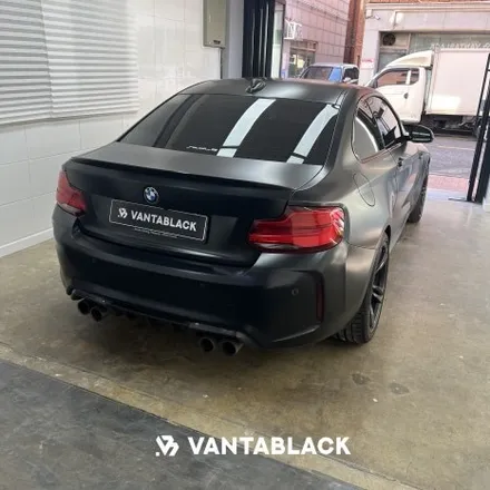 부천PPF BMW M2 전체무광PPF 수명기간이 지나 제거 / 경기 부천