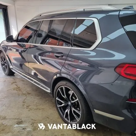 김포랩핑 반타블랙 BMW X7 고광택 나르도그레이 전체랩핑 공구리랩핑 시멘트랩핑 / 경기 부천