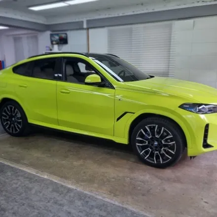 부천 BMW 랩핑 전문점 반타블랙 X6 MSP 기존 랩핑 제거 / 경기 부천