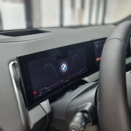 인천랩핑 BMW X3 신차 디스플레이 지문방지 PPF 시공 / 경기 부천