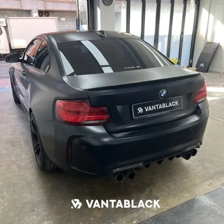 부천PPF BMW M2 전체무광PPF 수명기간이 지나 제거 / 경기 부천