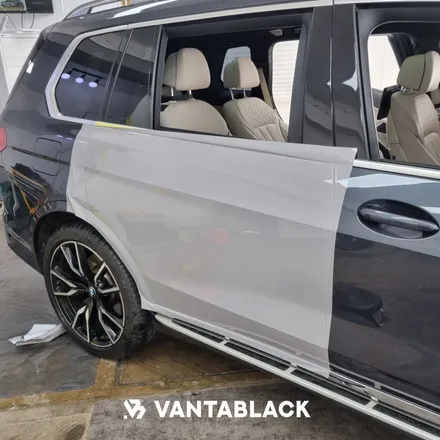 김포랩핑 반타블랙 BMW X7 고광택 나르도그레이 전체랩핑 공구리랩핑 시멘트랩핑 / 경기 부천