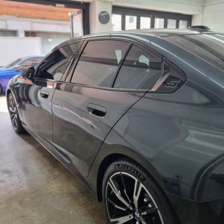 인천PPF BMW 5시리즈 G60 신차 출고 전체PPF / 경기 부천