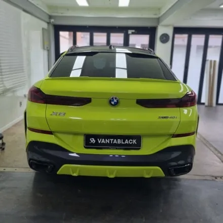 부천 BMW 랩핑 전문점 반타블랙 X6 MSP 기존 랩핑 제거 / 경기 부천