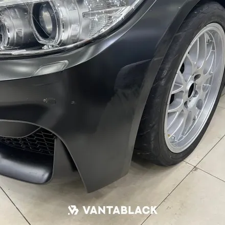 부천랩핑 BMW 4시리즈 쿠페 사틴 메탈릭 퍼플 전체랩핑 / 보라색랩핑 / 경기 부천
