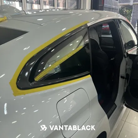 부천 BMW 6GT 크롬죽이기 랩핑 / 한층 더 고급스럽게 드레스업 / 경기 부천