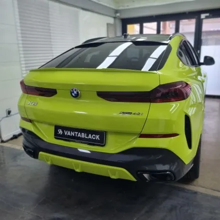 부천 BMW 랩핑 전문점 반타블랙 X6 MSP 기존 랩핑 제거 / 경기 부천