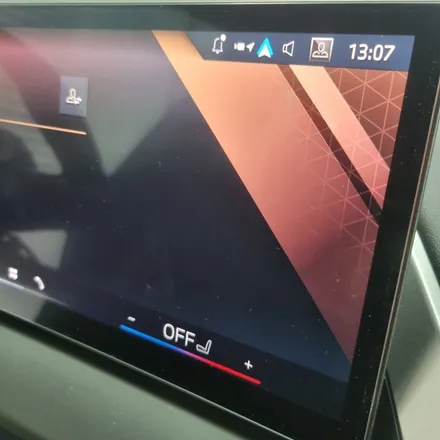 인천랩핑 BMW X3 신차 디스플레이 지문방지 PPF 시공 / 경기 부천