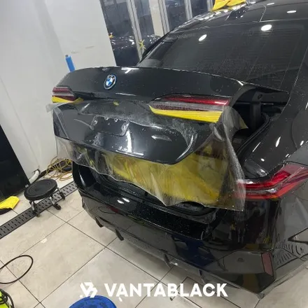 BMW 5시리즈 i5 클리프디자인 옥타곤 전체PPF 시공 / 부천PPF전문점 반타블랙 / 경기 부천