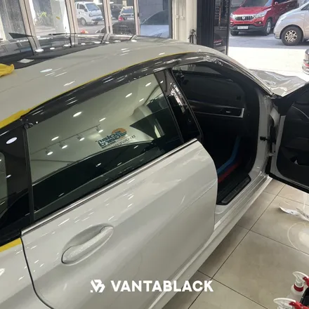 부천 BMW 6GT 크롬죽이기 랩핑 / 한층 더 고급스럽게 드레스업 / 경기 부천