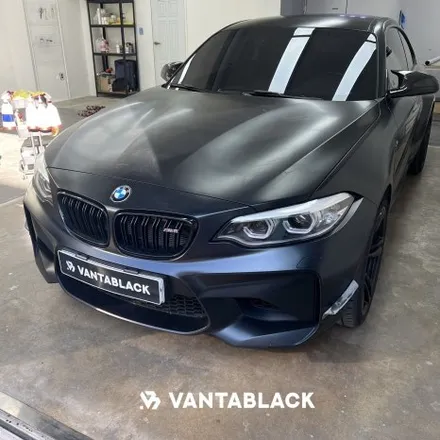 부천PPF BMW M2 전체무광PPF 수명기간이 지나 제거 / 경기 부천