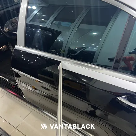 김포랩핑 벤츠 S63 AMG 전체랩핑 / 오토벨벳 탄자나이트 블루 / 경기 부천