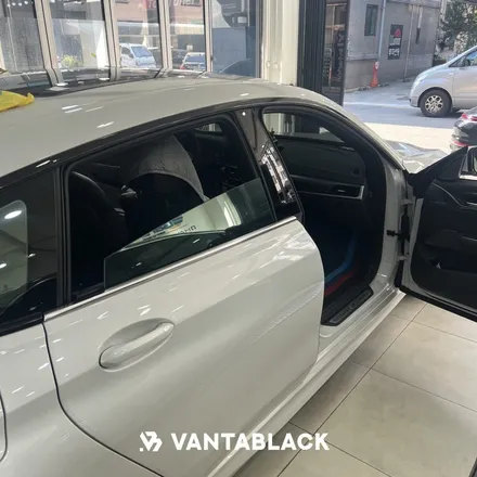 부천 BMW 6GT 크롬죽이기 랩핑 / 한층 더 고급스럽게 드레스업 / 경기 부천