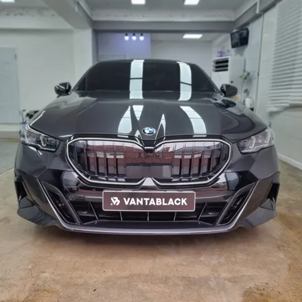 인천PPF BMW 5시리즈 G60 신차 출고 전체PPF / 경기 부천