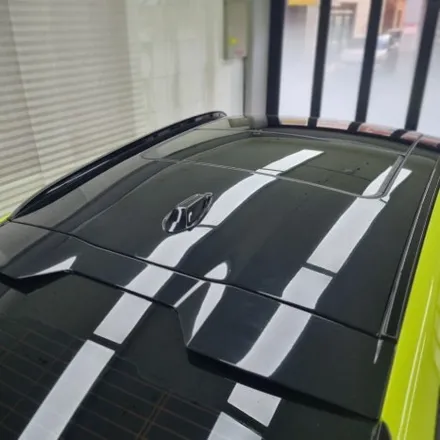 부천 BMW 랩핑 전문점 반타블랙 X6 MSP 기존 랩핑 제거 / 경기 부천