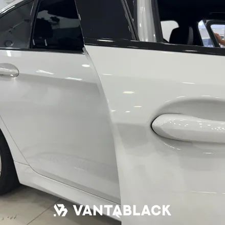 BMW 5시리즈 / G30 / 크롬죽이기 / 생활보호PPF 시공 / 경기 부천
