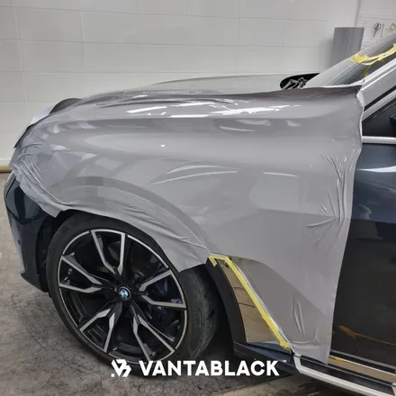 김포랩핑 반타블랙 BMW X7 고광택 나르도그레이 전체랩핑 공구리랩핑 시멘트랩핑 / 경기 부천