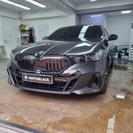 인천PPF BMW 5시리즈 G60 신차 출고 전체PPF / 경기 부천