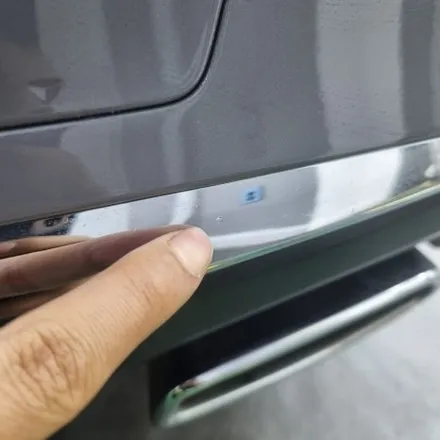인천랩핑 BMW 530e 전체 크롬 죽이기 스타일과 성능을 동시에 / 경기 부천