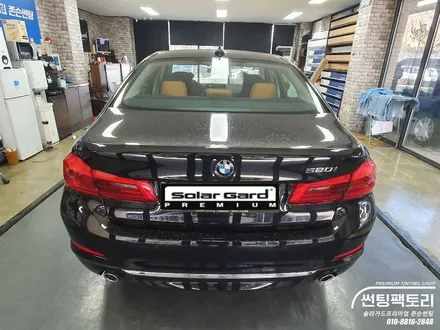 BMW520i 솔라가드 퀀텀 열차단 반사필름 시공후기 / 솔라가드프리미엄 / 광명시흥금천박달썬팅 /썬팅맛집 / 썬팅후기 / 틴팅시공 / BMW썬팅 / 안양 박달동
