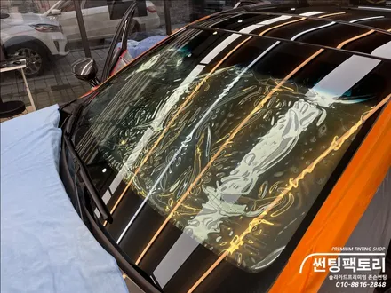 K8 솔라가드 프리미엄 보그 신차패키지 시공 후기 / 안양 박달동