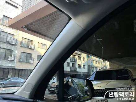 쏘렌토 루마 버텍스 500 신차 틴팅 시공 / 안양 박달동