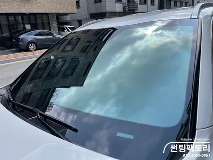 쏘렌토 솔라가드 프리미엄 퀀텀 신차 틴팅 시공 / 안양 박달동