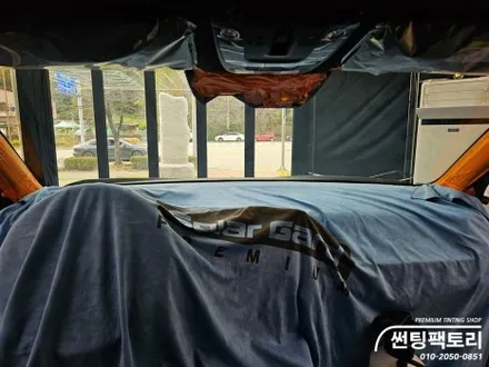 기아 쏘렌토에 어울리는 반사 필름 추천 / 안양 박달동