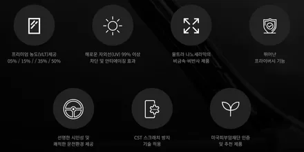 안양 썬팅 테슬라 모델3 존슨R 열차단 썬팅 시공했어요 / 안양 박달동
